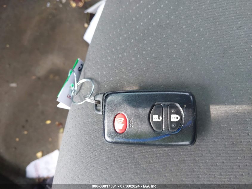 2012 Toyota Prius Two VIN: JTDKN3DU3C5425955 Lot: 39817391