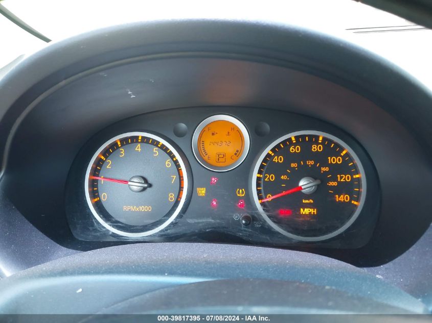 2008 Nissan Sentra 2.0 VIN: 3N1AB61E48L716431 Lot: 39817395