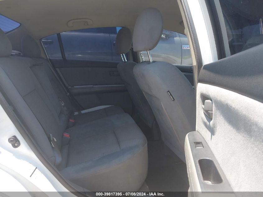 2008 Nissan Sentra 2.0 VIN: 3N1AB61E48L716431 Lot: 39817395