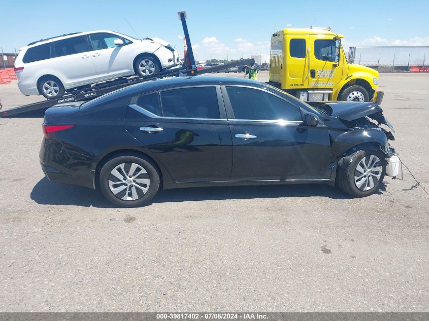 1N4BL4BV2KC240691 2019 Nissan Altima 2.5 S