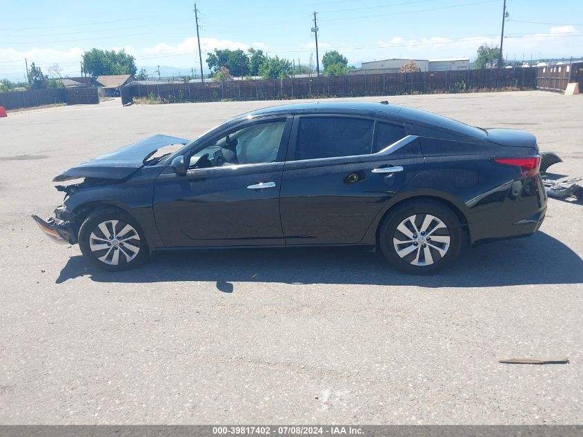 1N4BL4BV2KC240691 2019 Nissan Altima 2.5 S