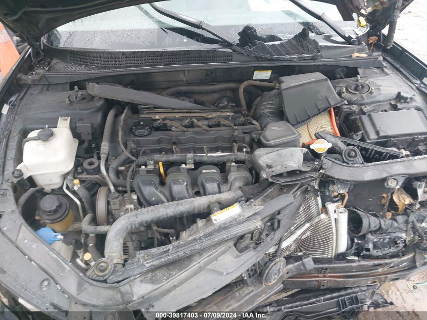 5NPET4AC7AH624976 2010 Hyundai Sonata Gls