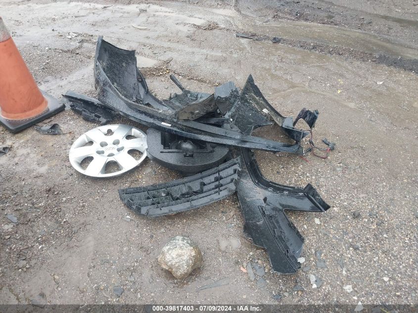 5NPET4AC7AH624976 2010 Hyundai Sonata Gls