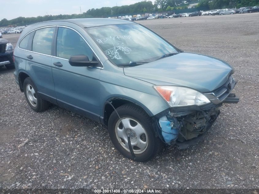 5J6RE4H31BL114017 2011 Honda Cr-V Lx