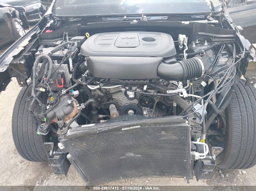 2020 Jeep Grand Cherokee Altitude 4X4 VIN: 1C4RJFAG1LC112294 Lot: 39817412