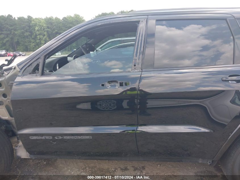 2020 Jeep Grand Cherokee Altitude 4X4 VIN: 1C4RJFAG1LC112294 Lot: 39817412