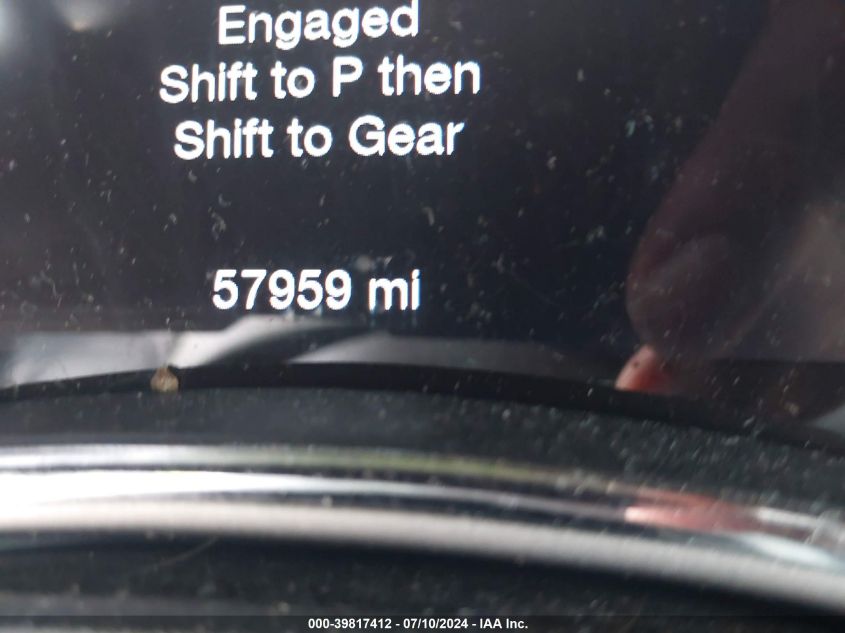 2020 Jeep Grand Cherokee Altitude 4X4 VIN: 1C4RJFAG1LC112294 Lot: 39817412