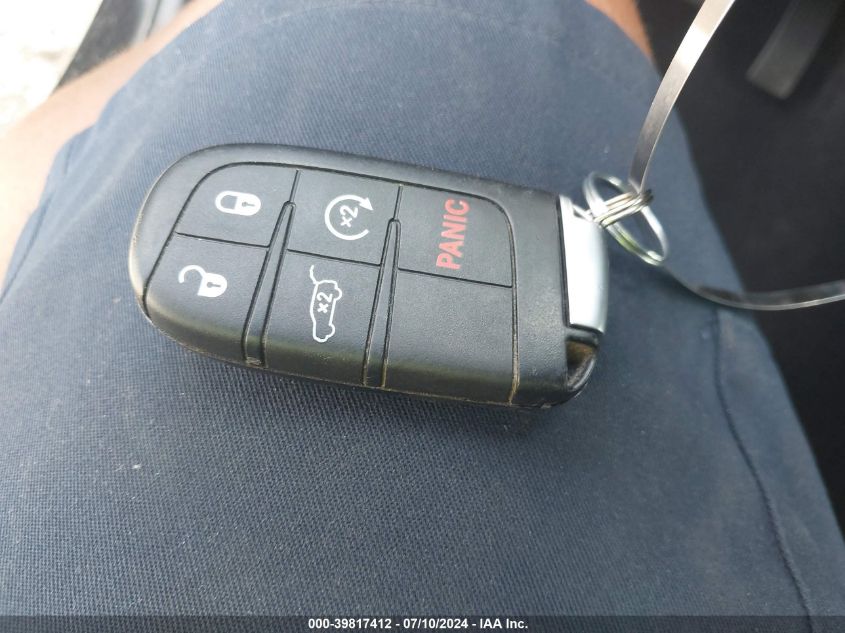 2020 Jeep Grand Cherokee Altitude 4X4 VIN: 1C4RJFAG1LC112294 Lot: 39817412