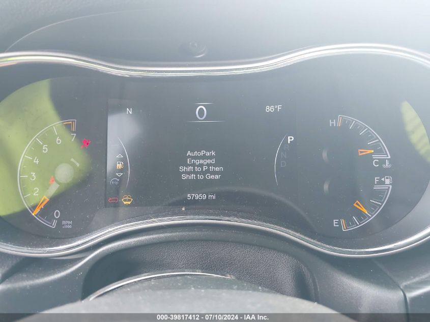 2020 Jeep Grand Cherokee Altitude 4X4 VIN: 1C4RJFAG1LC112294 Lot: 39817412