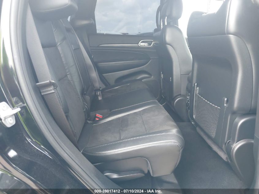 2020 Jeep Grand Cherokee Altitude 4X4 VIN: 1C4RJFAG1LC112294 Lot: 39817412