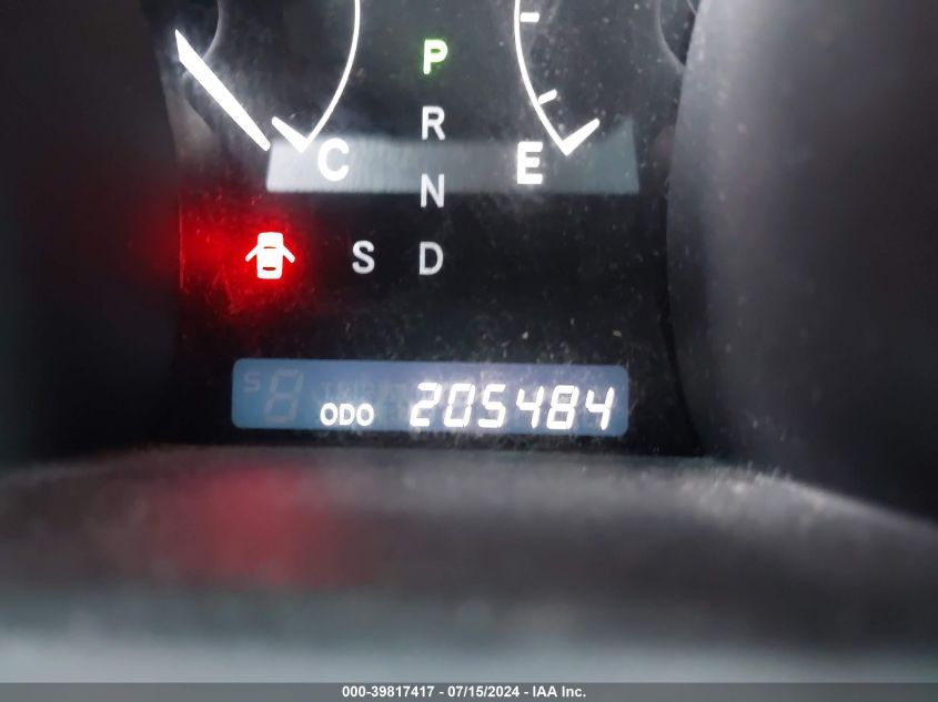 2011 Toyota Highlander Limited V6 VIN: 5TDDK3EH4BS082648 Lot: 39817417