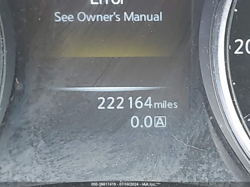 2015 NISSAN ROGUE SL - 5N1AT2MTXFC861894