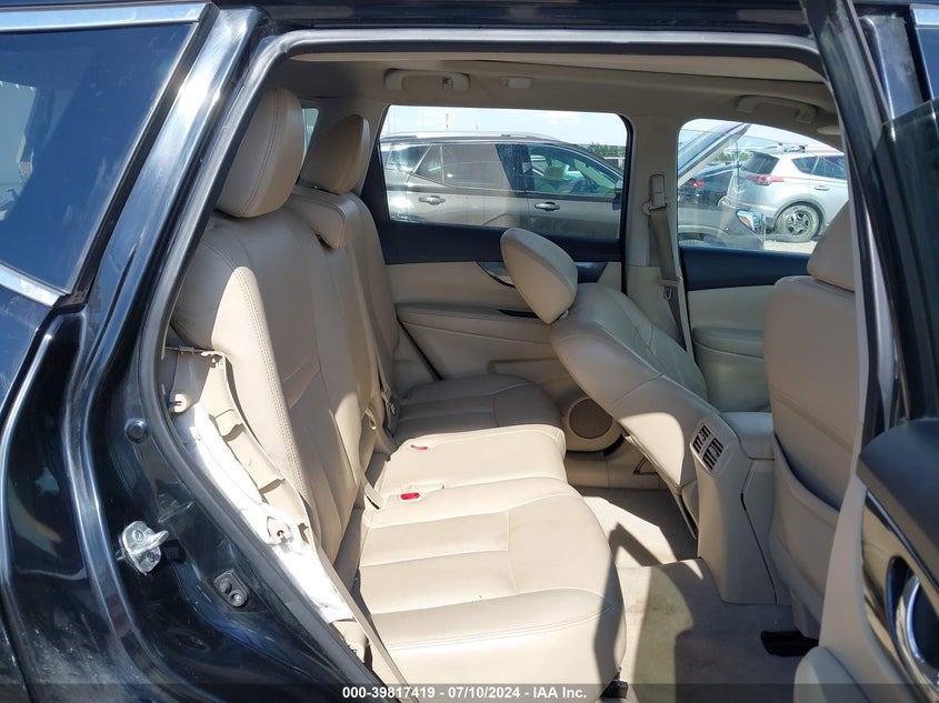 2015 NISSAN ROGUE SL - 5N1AT2MTXFC861894