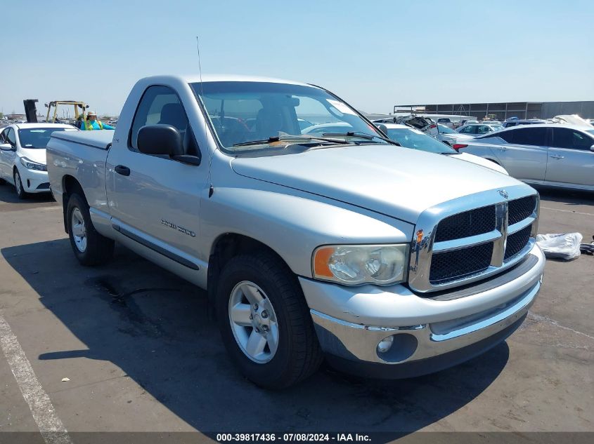 2002 Dodge Ram 1500 St VIN: 1B7HA16N22J121182 Lot: 39817436