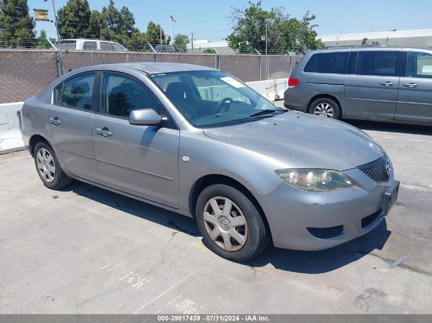 JM1BK12G461471929 2006 Mazda Mazda3 I