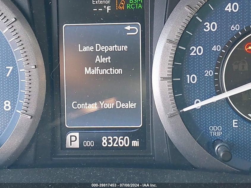 2020 Toyota Sienna Xle VIN: 5TDYZ3DC3LS068373 Lot: 39817453