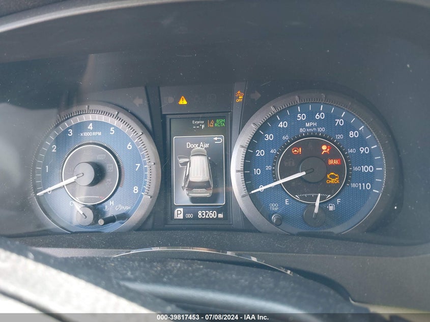 2020 Toyota Sienna Xle VIN: 5TDYZ3DC3LS068373 Lot: 39817453