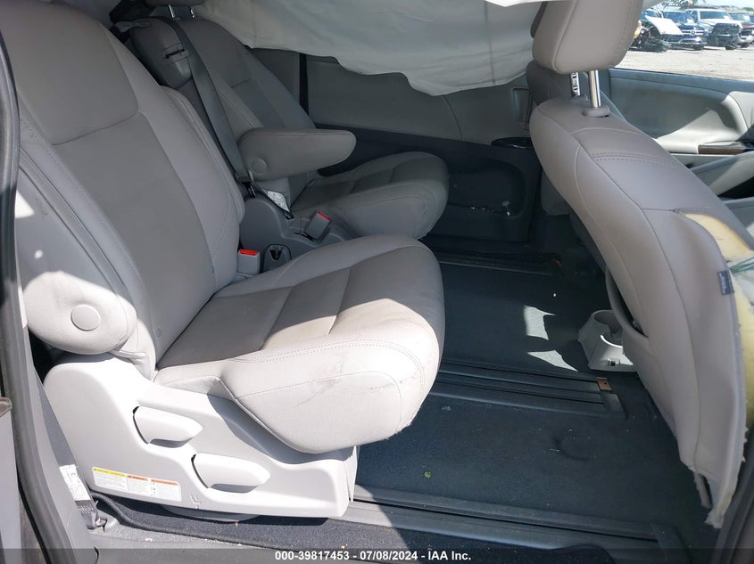 2020 Toyota Sienna Xle VIN: 5TDYZ3DC3LS068373 Lot: 39817453