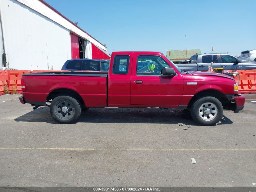 2009 Ford Ranger Xlt VIN: 1FTYR14D19PA37493 Lot: 39817458