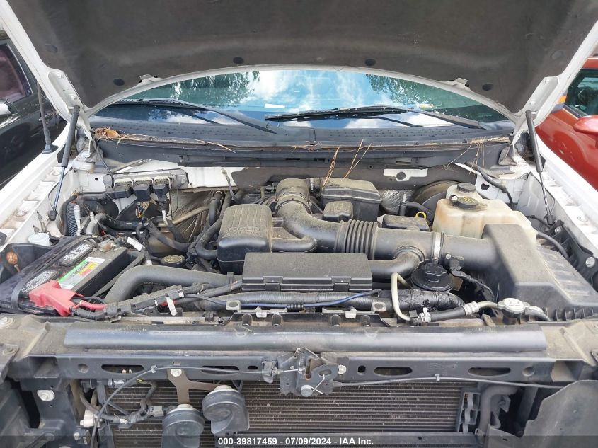 2010 Ford F-150 Fx2 Sport/Harley-Davidson/King Ranch/Lariat/Platinum/Xl/Xlt VIN: 1FTFW1CV9AKC34004 Lot: 39817459