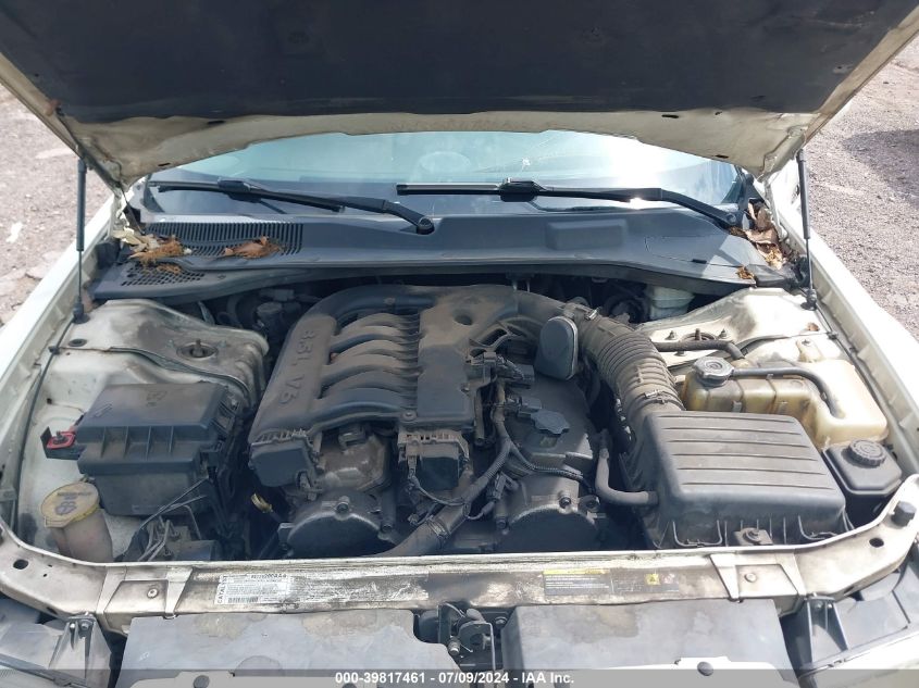 2005 Chrysler 300 Touring VIN: 2C3JA53G35H645059 Lot: 39817461