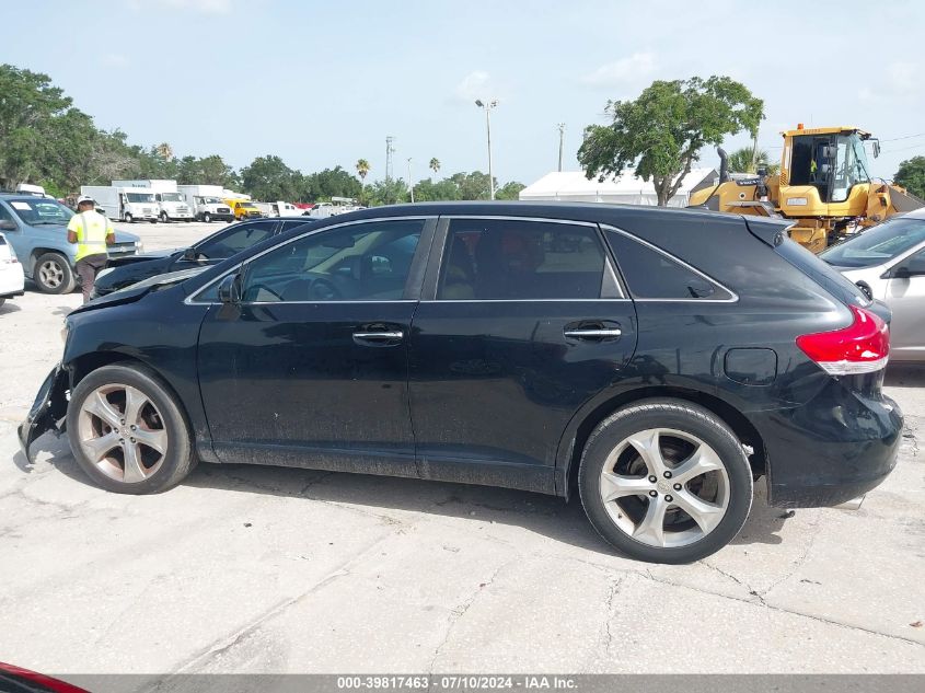 2010 Toyota Venza VIN: 4T3BK3BB0AU041261 Lot: 39817463