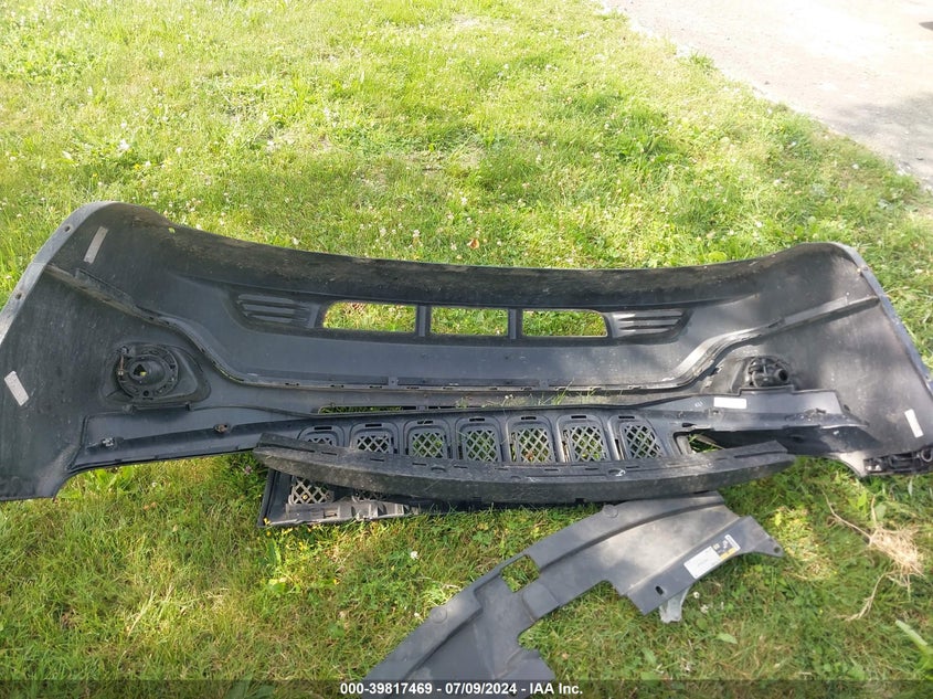 2014 Jeep Compass Sport VIN: 1C4NJDBB1ED800136 Lot: 39817469