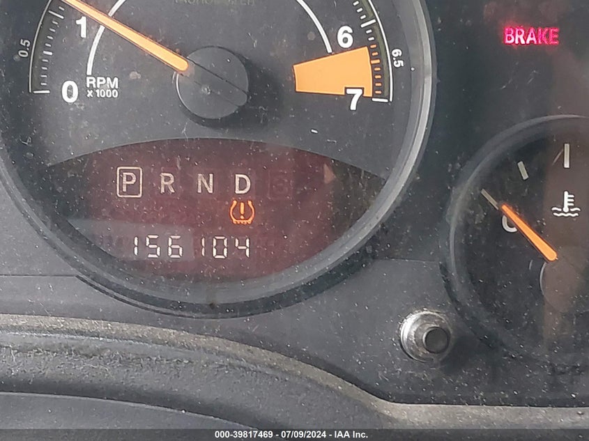 2014 Jeep Compass Sport VIN: 1C4NJDBB1ED800136 Lot: 39817469