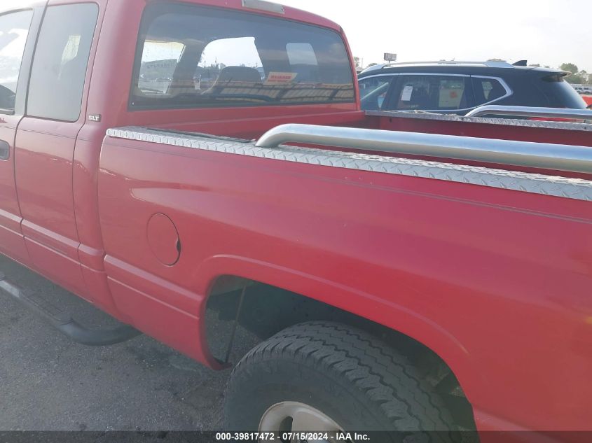 2001 Dodge Ram 1500 St VIN: 1B7HC13Y31J612741 Lot: 39817472