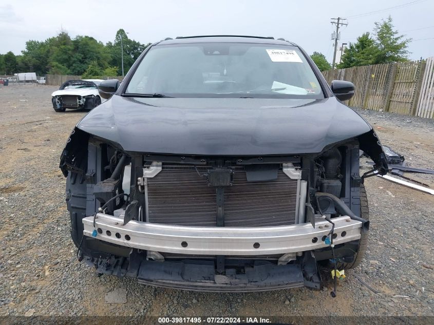 2016 Honda Pilot Elite VIN: 5FNYF6H0XGB102796 Lot: 39817495