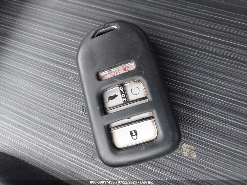 2016 Honda Pilot Elite VIN: 5FNYF6H0XGB102796 Lot: 39817495