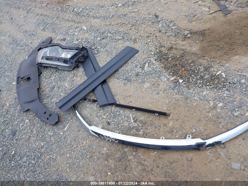 2016 Honda Pilot Elite VIN: 5FNYF6H0XGB102796 Lot: 39817495