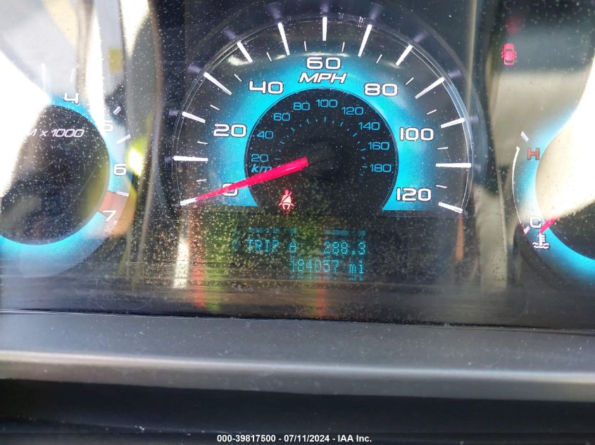 2012 Ford Fusion Sel VIN: 3FAHP0CG8CR110375 Lot: 39817500