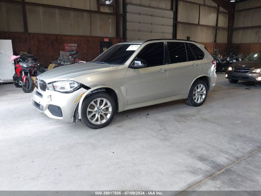 5UXKR0C52G0P21614 2016 BMW X5 - Image 2