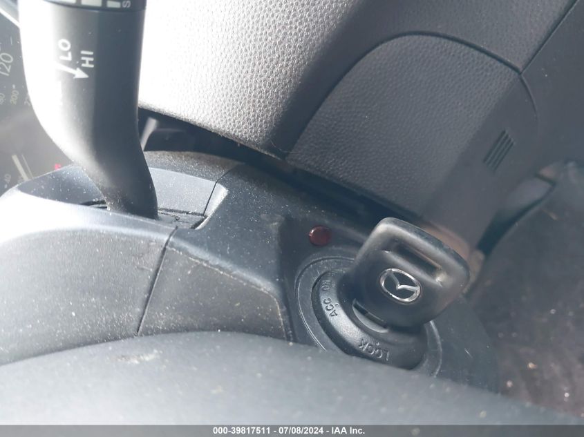 2011 Mazda Mazda3 I Sport VIN: JM1BL1UGXB1412145 Lot: 39817511