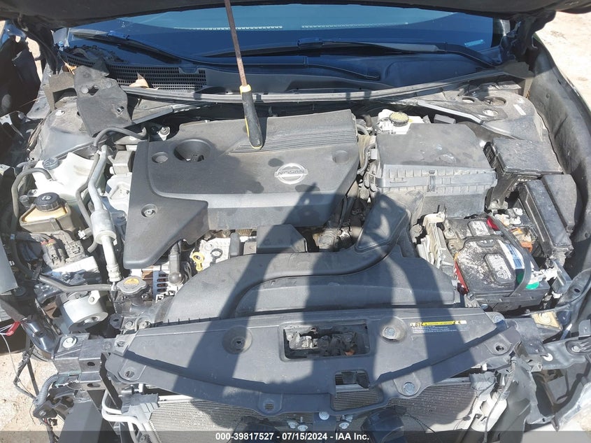 1N4AL3AP6DN485493 2013 Nissan Altima 2.5 S