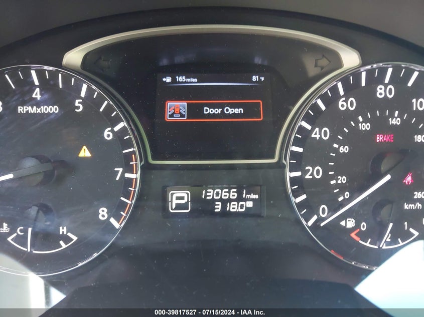 1N4AL3AP6DN485493 2013 Nissan Altima 2.5 S