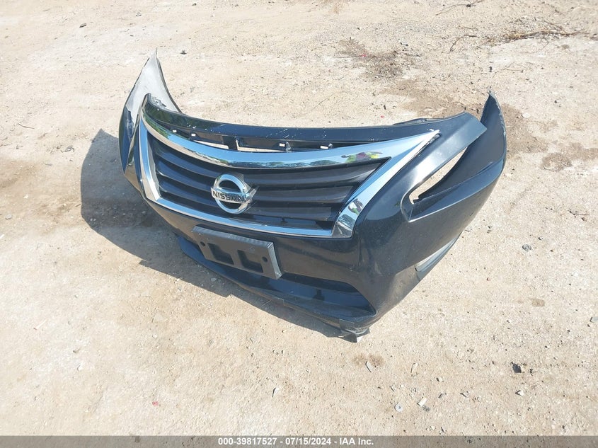 1N4AL3AP6DN485493 2013 Nissan Altima 2.5 S