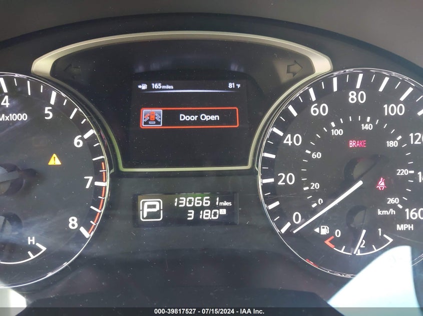 1N4AL3AP6DN485493 2013 Nissan Altima 2.5 S