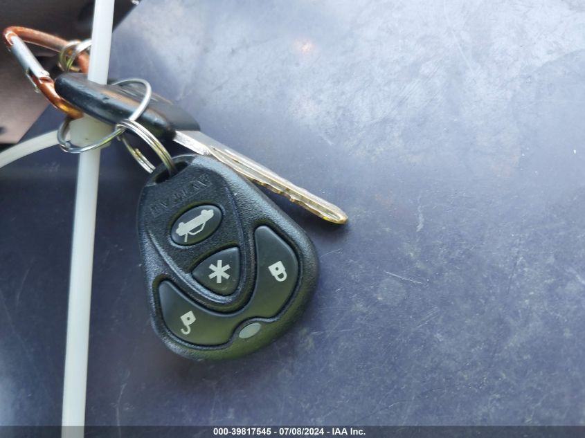 2000 Honda Accord 2.3 Lx VIN: 1HGCG6651YA043204 Lot: 39817545