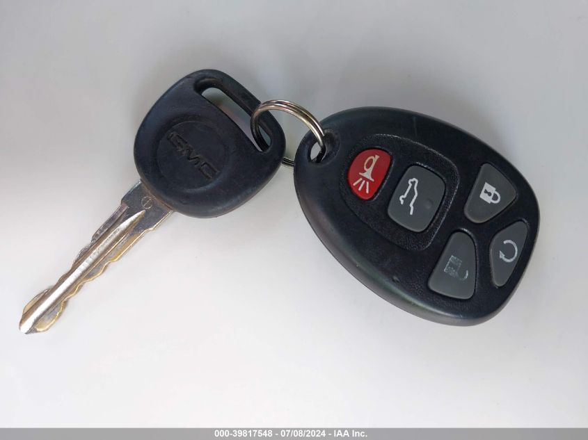 2014 GMC Acadia Slt-1 VIN: 1GKKVRKD1EJ357904 Lot: 39817548