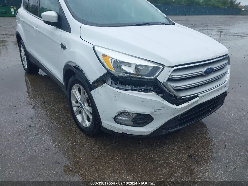 2018 FORD ESCAPE SE - 1FMCU9GD6JUA74804