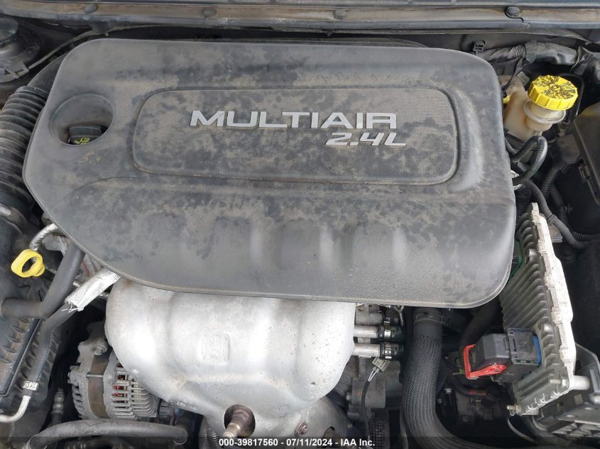 2015 Dodge Dart Sxt VIN: 1C3CDFBB4FD403200 Lot: 39817560