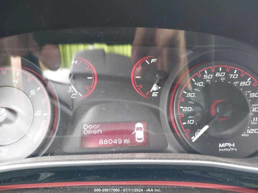 2015 Dodge Dart Sxt VIN: 1C3CDFBB4FD403200 Lot: 39817560