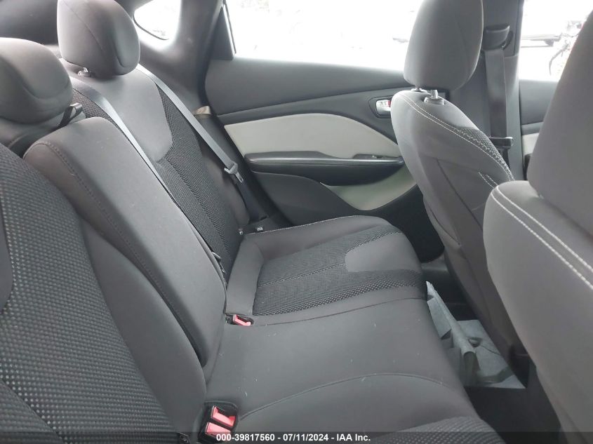 2015 Dodge Dart Sxt VIN: 1C3CDFBB4FD403200 Lot: 39817560