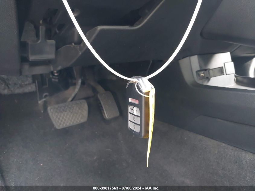 2018 Honda Civic Ex VIN: 2HGFC2F78JH600426 Lot: 39817563