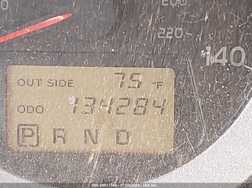 2008 Toyota Rav4 VIN: JTMZD33V885094759 Lot: 39817565