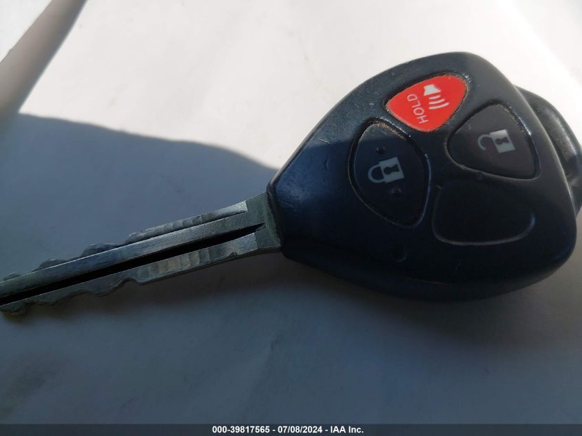 2008 Toyota Rav4 VIN: JTMZD33V885094759 Lot: 39817565