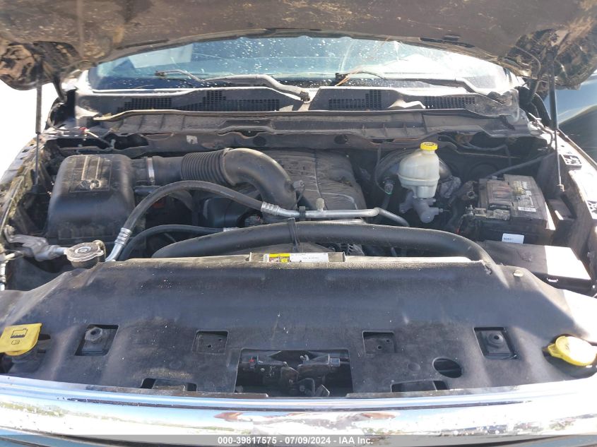 2015 Ram 1500 Big Horn VIN: 1C6RR7LT1FS526721 Lot: 39817575