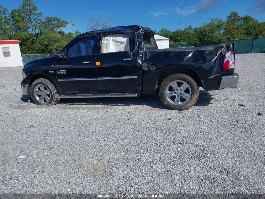 2015 Ram 1500 Big Horn VIN: 1C6RR7LT1FS526721 Lot: 39817575